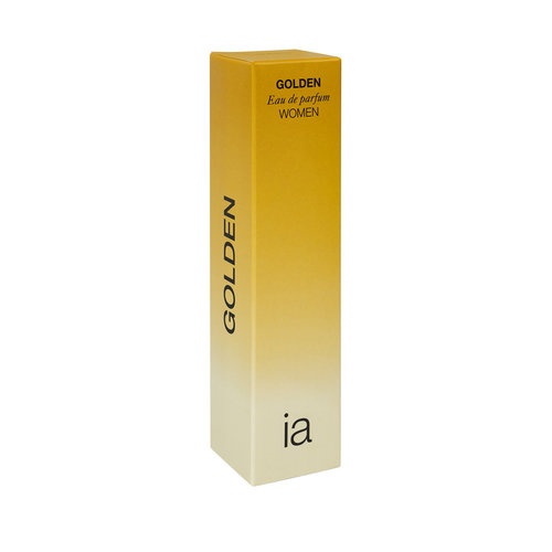 Eau de parfum mujer interapothek 1 envase 100 ml nº2449 golden