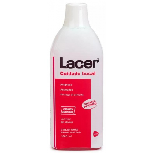 Lacer colutorio  1 envase 1000 ml