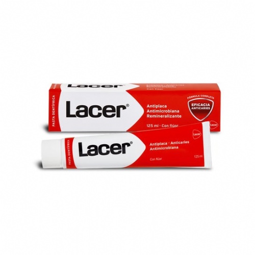 Pasta lacer duplo 125ml