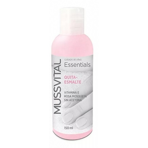 Mussvital quitaesmalte