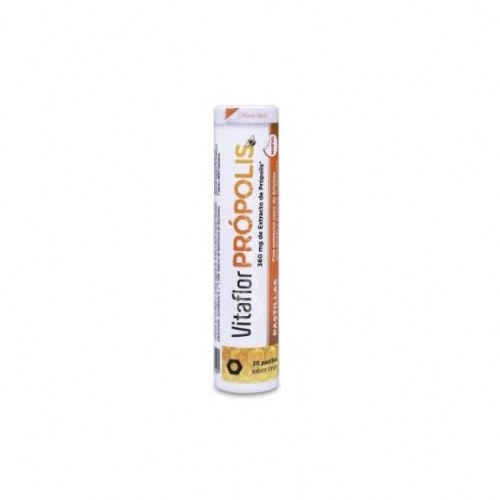 C-biane  20 comprimidos masticables