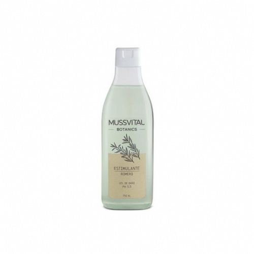 Mussvital gel de baño argan 750ml