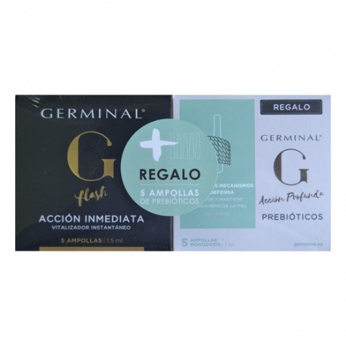 Germinal accion inmediata  1 ampolla 1,5 ml