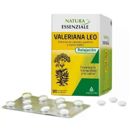 Valeriana leo  90 comprimidos