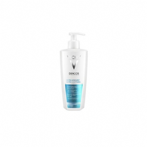 Dercos champu ultra c cabello seco 400ml
