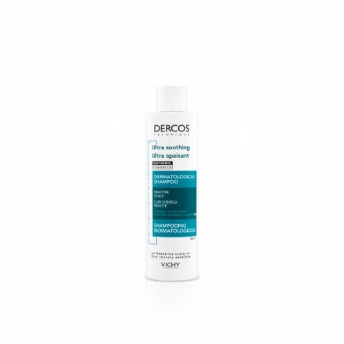 Dercos champu ultra calmante cabell normal graso