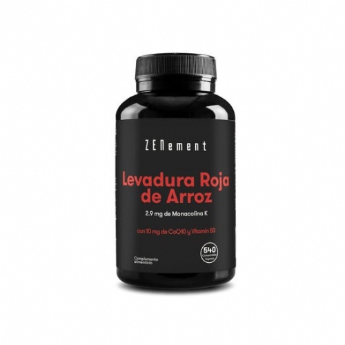 Activecomplex levadura roja de arroz  2,5 mg 60 comprimidos