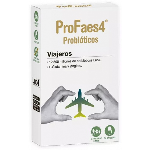 Profaes4 viajeros  14 capsulas