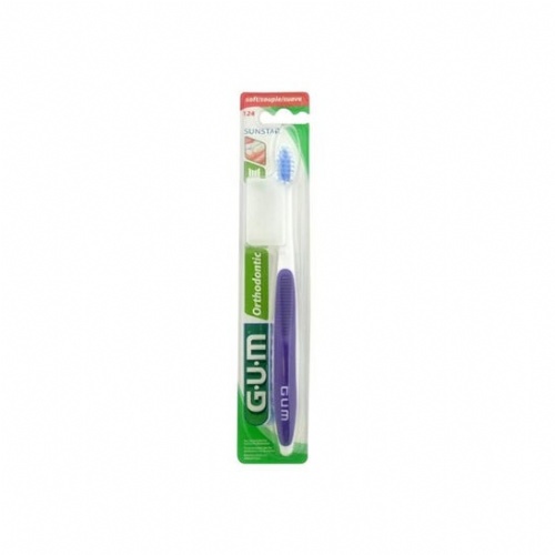 Cepillo dental adulto kin 1 unidad extrasuave - kin