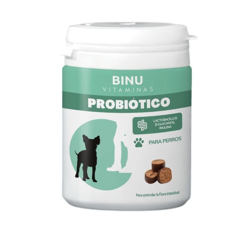 Binu probiotico 120g