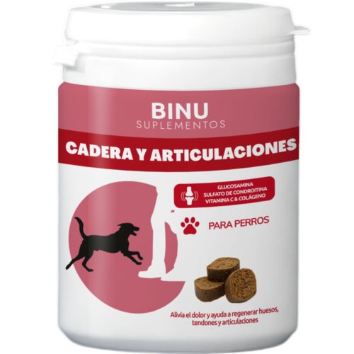 Binu cadera y articulaciones 120g