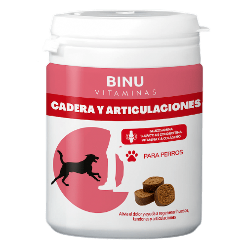 Binu cadera y articulaciones 120g