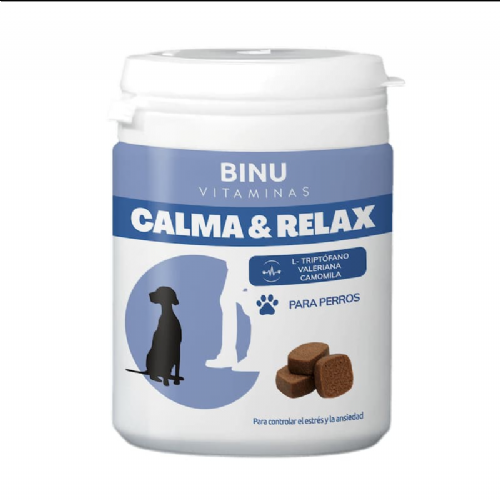 Binu calma & relax 120g