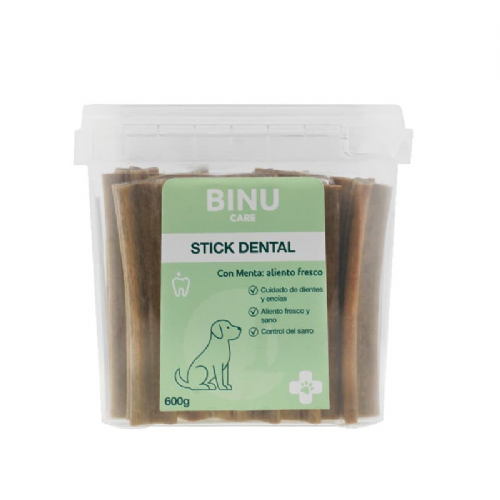 Binu stick dental mini 600g