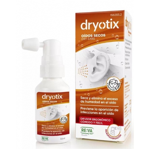 Dryotix spray  1 envase 30 ml