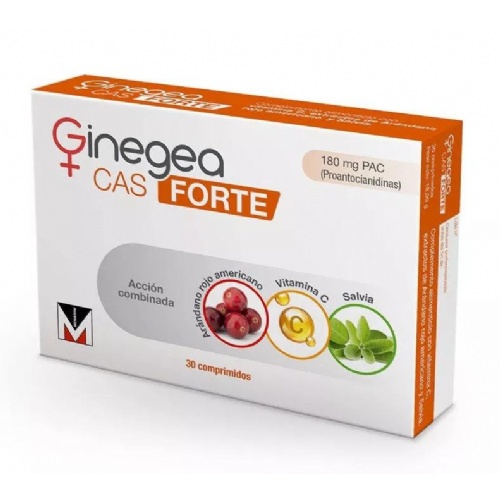 Ginegea cas forte  30 comprimidos