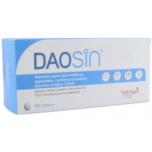 Daosin  90 capsulas