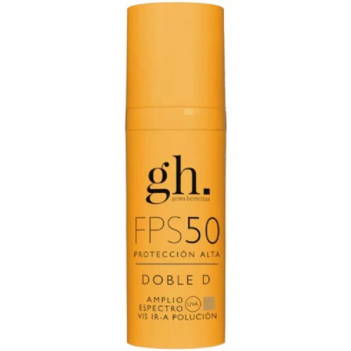 Gh doble d fps50 manuela 50ml