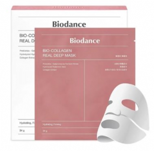 Biodance bio collagen real deep mask 34g Biodance bio collagen real deep mask 34g