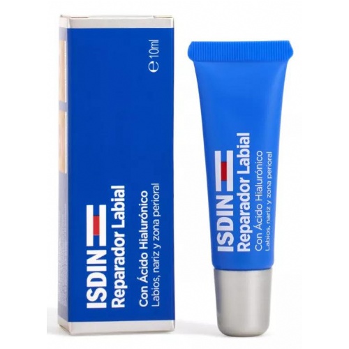 Isdin reparador labial fluido  1 envase 10 ml