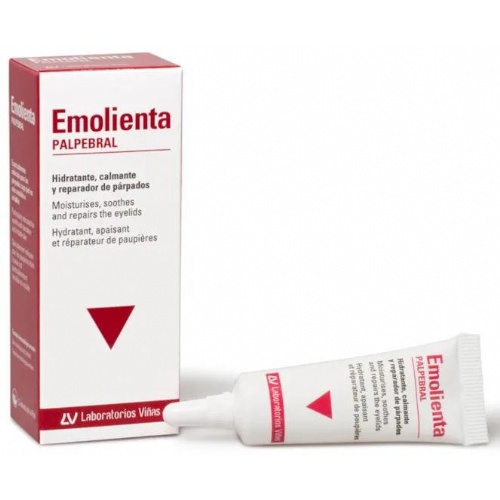 Emolienta palpebral  1 envase 10 ml
