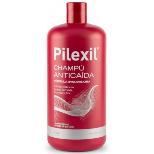 Pilexil champu anticaida  1 envase 900 ml