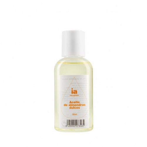 Interapothek aceite de almendras 50 ml