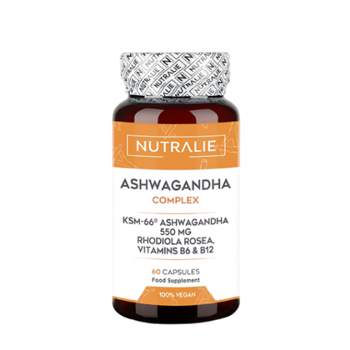 Nutralie ashwagandha complex  60 capsulas