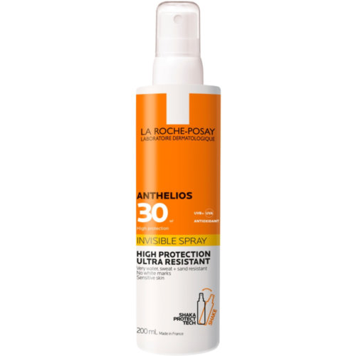 Anthelios spf30 spray 200 ml