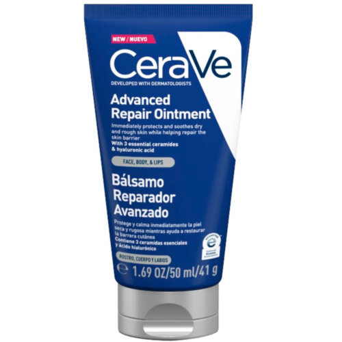 Cerave balsamo reparacion avanzado  1 tubo 50 ml