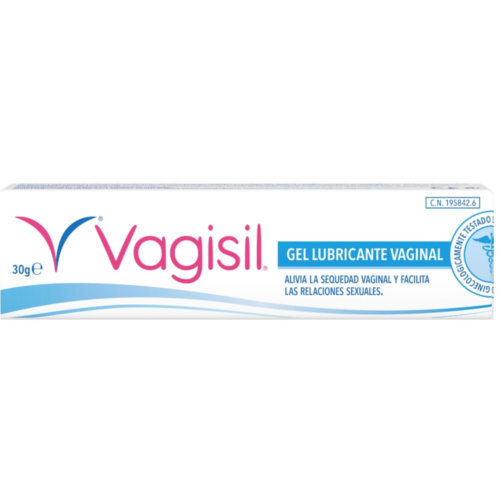 Vagisil gel lubricante vaginal  1 tubo 30 g
