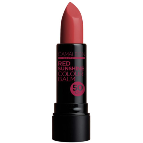 Camaleon colour balm spf 50  1 envase 4 g red sunshine