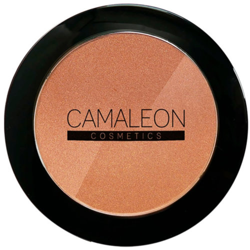 Camaleon cosmetics polvos bronceadores sun-kissed  1 envase 10 g