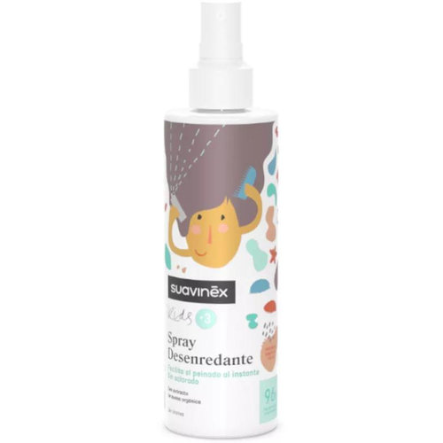 Suavinex kids spray desenredante  1 envase 250 ml