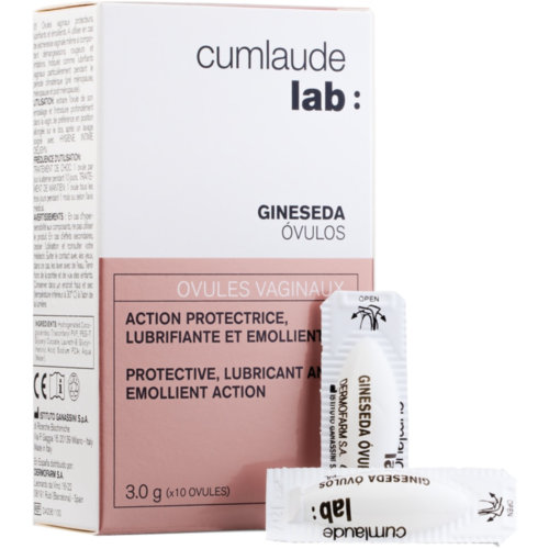 Cumlaude lab: gineseda ovulos  10 ovulos