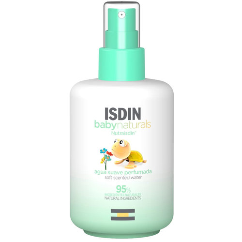 Isdin baby naturals nutraisdin baby mist eau de toilette  1 envase 200 ml