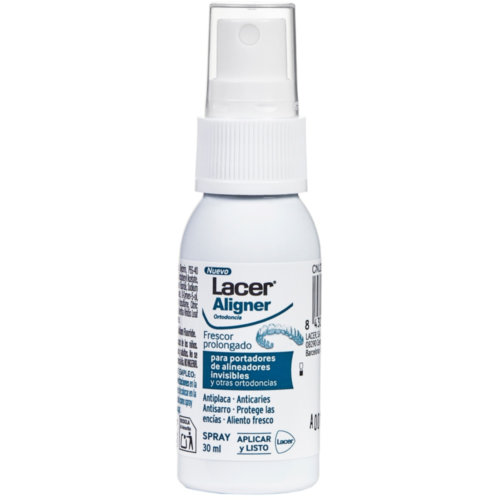 Lacer aligner ortodoncia 1 spray 30 ml