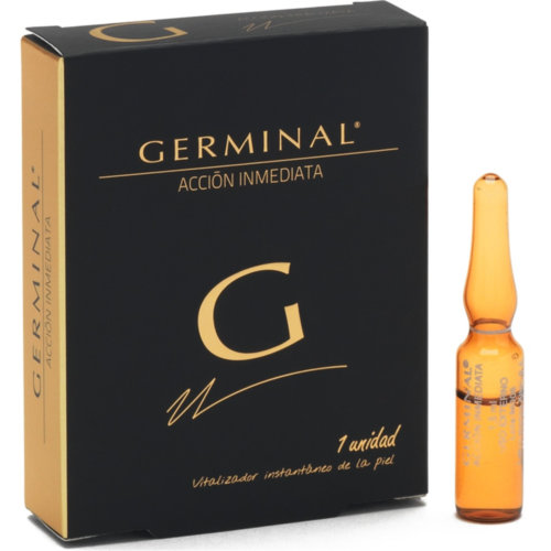 Germinal accion inmediata  1 ampolla 1,5 ml