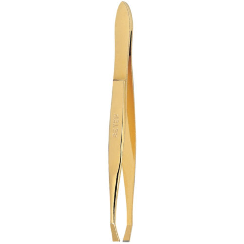 Pinzas depilar beter p cangrejo dorada 9.3 cm - beter