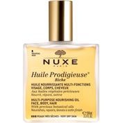 Nuxe huile prodigieuse riche 100ml