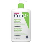 Cerave limpiadora hidratante  1 envase 1000 ml