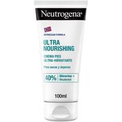 Neutrogena formula noruega pies crema ultrahidratante  1 envase 100 ml
