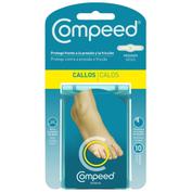 Compeed callos hidrocoloide talla mediana 10 unidades - hidrocoloide