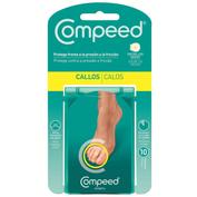 Compeed callos hidrocoloide entre dedos 10 unidades - hidrocoloide