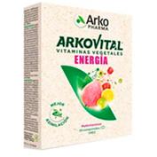 Arkovital pura energia multivitaminico  30 comprimidos