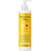 Weleda calendula champu y gel de ducha 400 ml