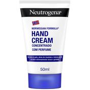 Neutrogena formula noruega crema de manos concentrada con perfume  1 envase 50 ml