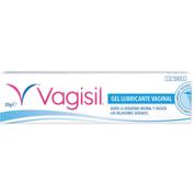 Vagisil gel lubricante vaginal  1 tubo 30 g