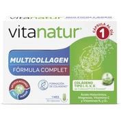 Vitanatur multicollagen  30 capsulas