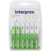 Cepillo interprox 4g micro 6uds